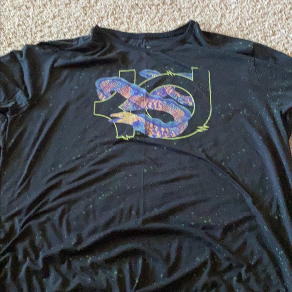 Vintage stock Nike tee